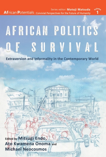 African Politics of Survival Extraversio