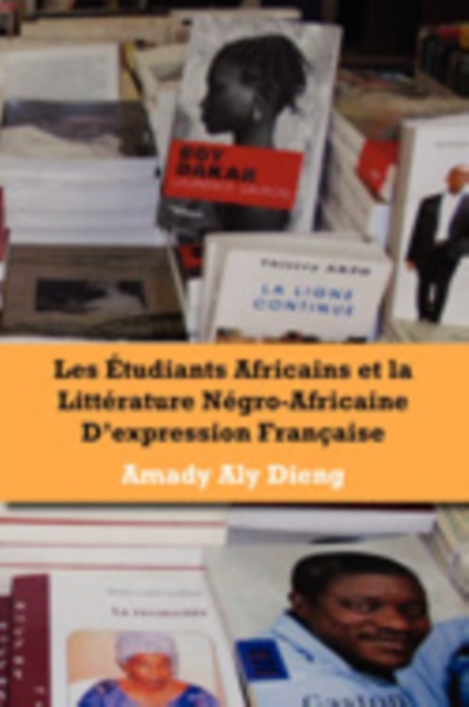 etudiants africains et la litteratur