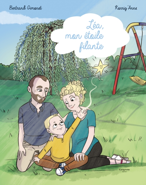 Lea, mon etoile filante