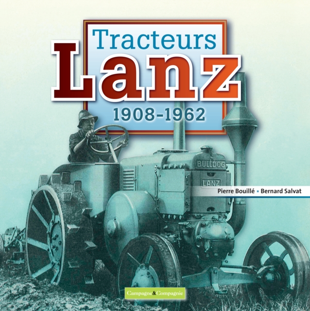 Tracteurs Lanz