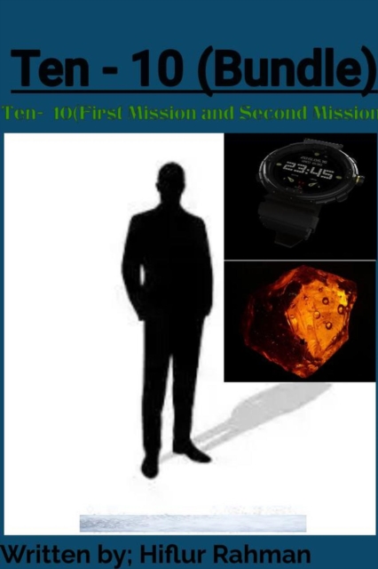 Ten - 10 (Bundle)( Ten - 10 First Mission and Ten - 10 Second Mission)