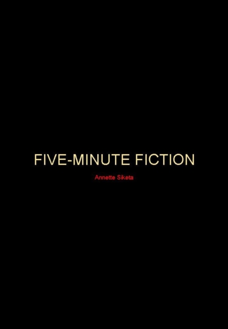 Five-Minute Fiction