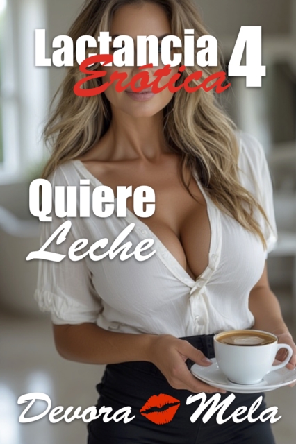 Quiere Leche. Un Relato de Lactancia Erotica