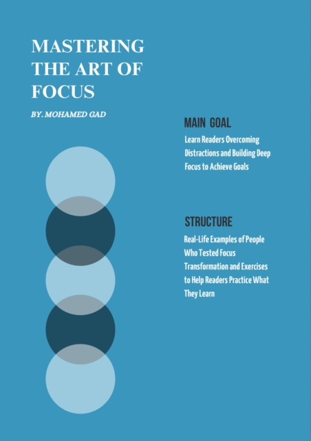 Mastering the Art of Focus