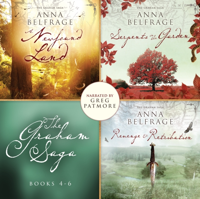 Graham Saga, Books 4-6