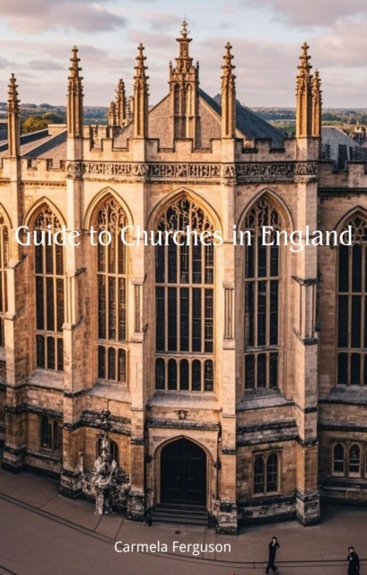 Guide to Churches in England