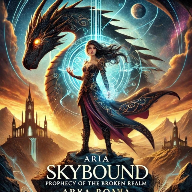 Skybound: Prophecy Of The Broken Realm