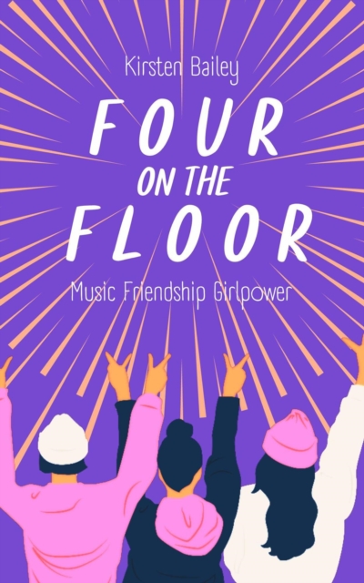 Four on the Flour: A Captivating Story about Music, Friendship and Girl Power
