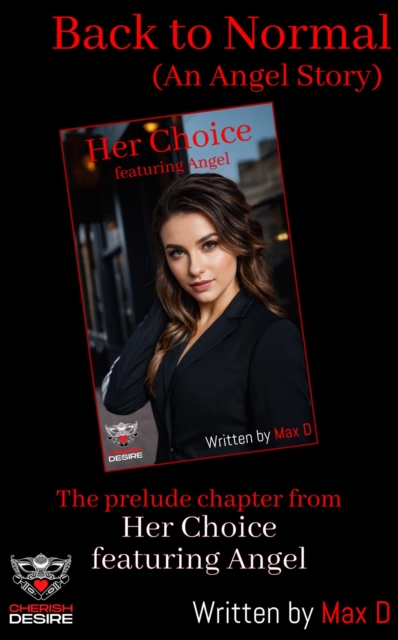 Back to Normal (An Angel Story)