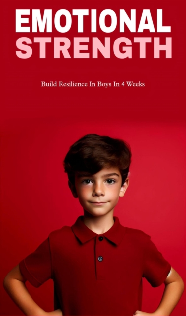 Emotional strength: build resilience in boys