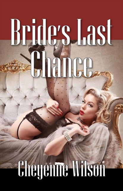 Bride's Last Chance
