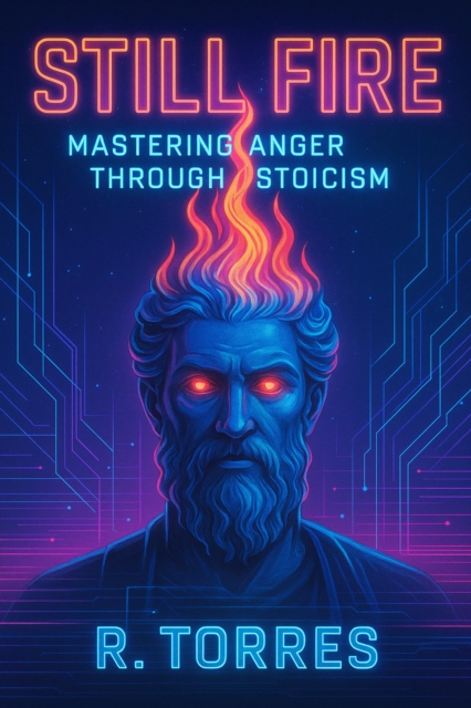 Still Fire: Mastering Anger Through Stoicism