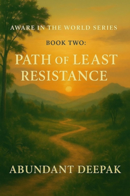 Awake in the World Series. Book Two: Path of Least Resistance