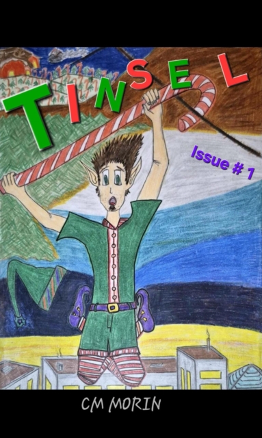 Tinsel-The Comic-Issue #1