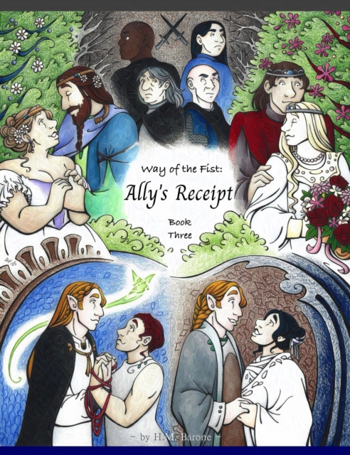 Ally's Deceipt: Way of the Fist