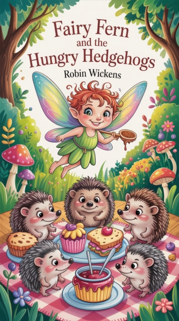 Fairy Fern and the Hungry Hedgehogs