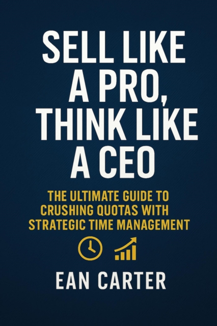 Sell Like a Pro, Think Like a CEO
