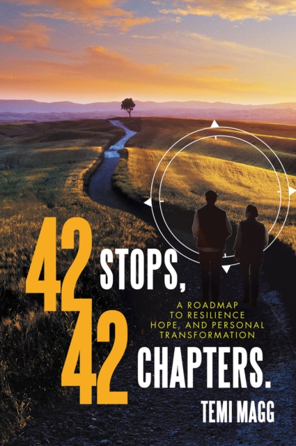 42 Stops, 42 Chapters.