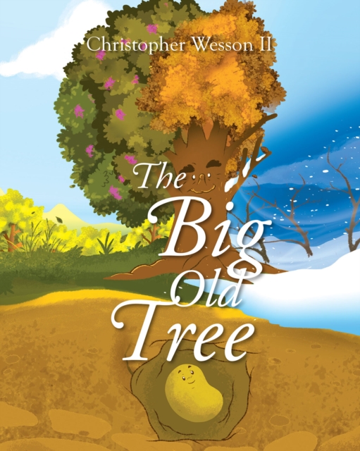 Big Old Tree