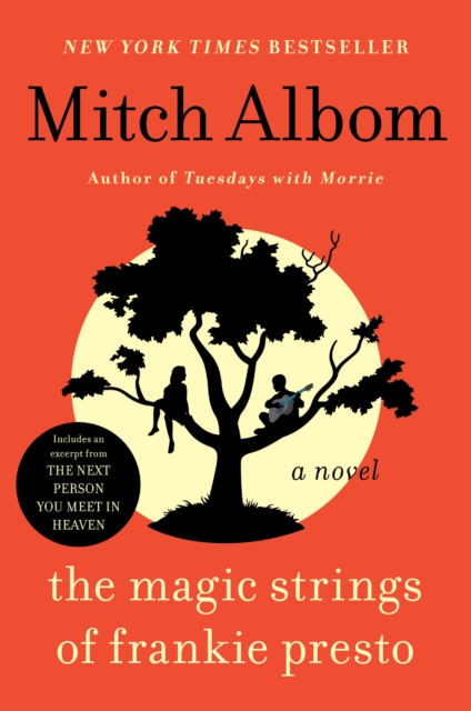 Magic Strings of Frankie Presto