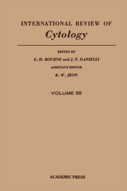 International Review of Cytology
