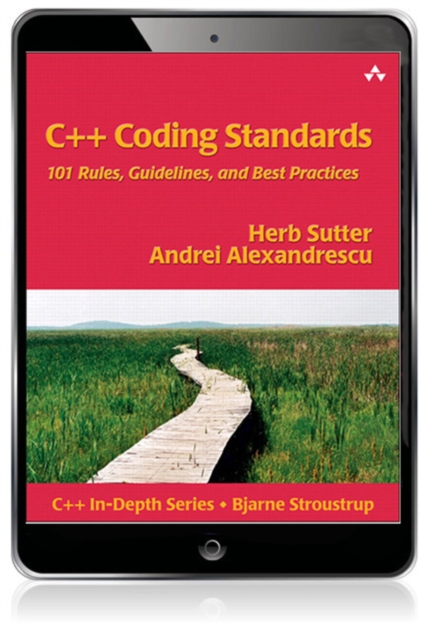 C++ Coding Standards