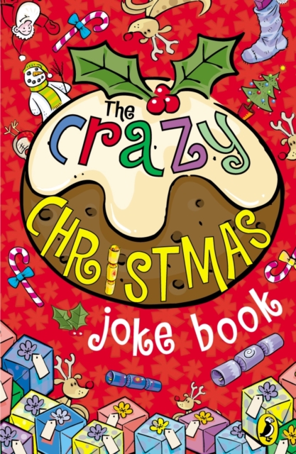Crazy Christmas Joke Book