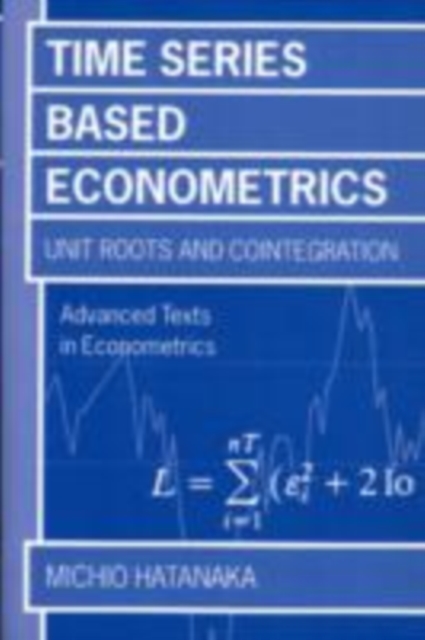 Time-Series-Based Econometrics