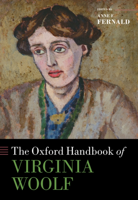 Oxford Handbook of Virginia Woolf