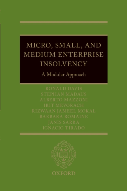 Micro, Small, and Medium Enterprise Insolvency