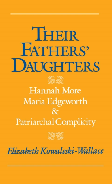 Their Fathers' Daughters