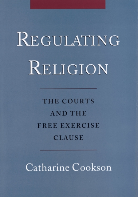 Regulating Religion