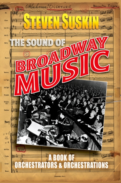 Sound of Broadway Music