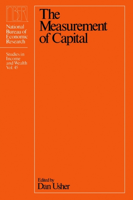 Measurement of Capital