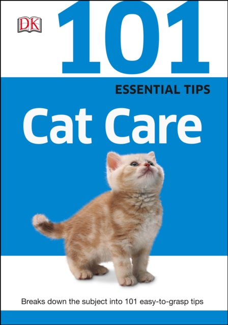 101 Essential Tips Cat Care