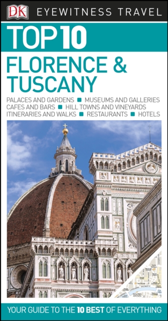 Top 10 Florence and Tuscany