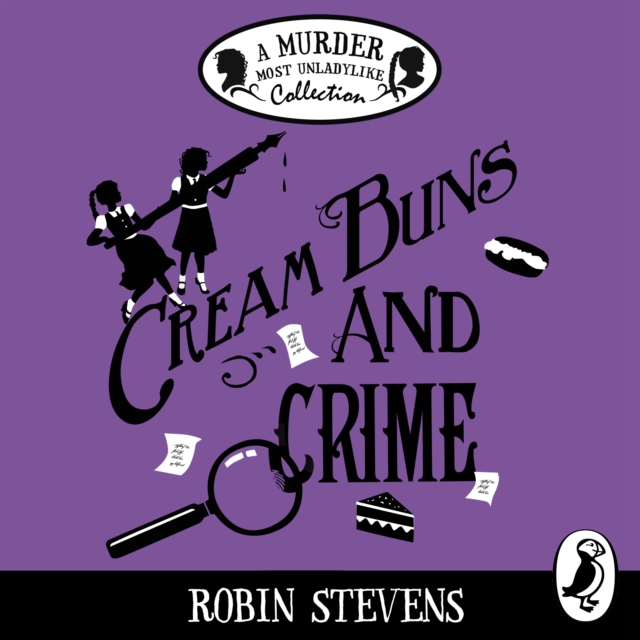 Cream Buns and Crime