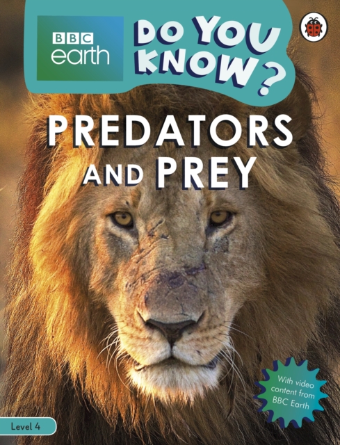 Do You Know? Level 4   BBC Earth Predators and Prey