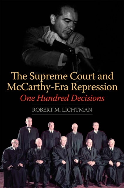 Supreme Court and McCarthy-Era Repression