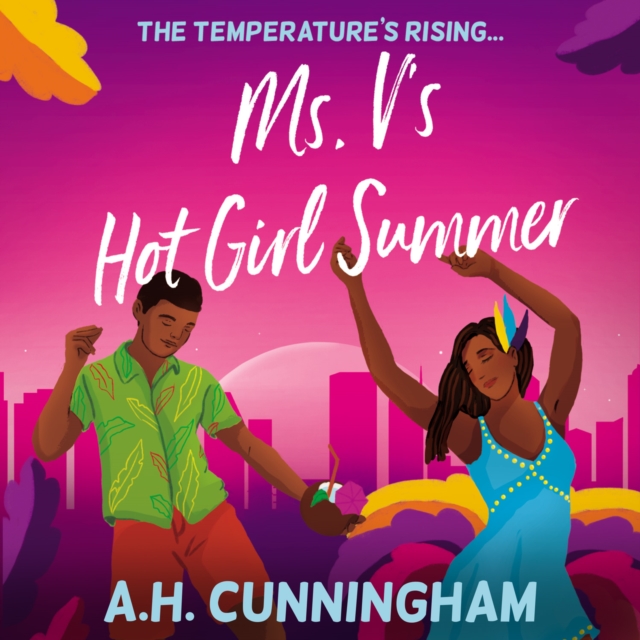 Ms. V's Hot Girl Summer