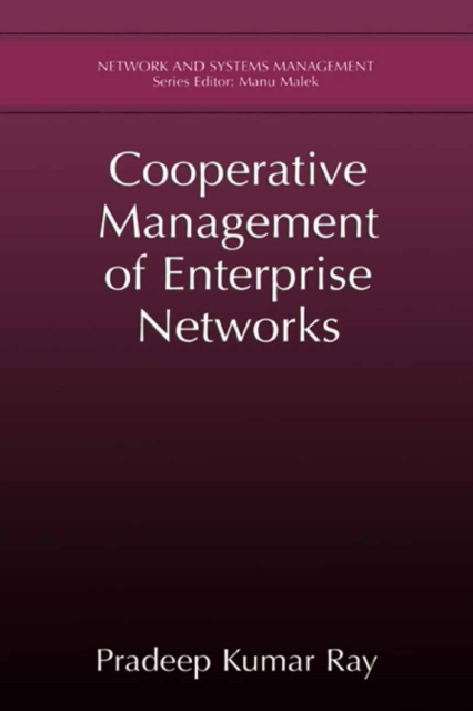 Cooperative Management of Enterprise Networks