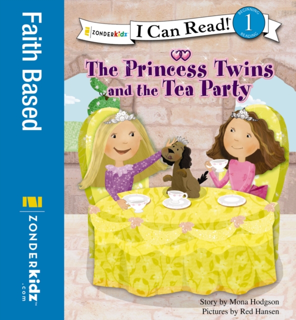 Princess Twins and the Tea Party