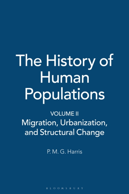 History of Human Populations