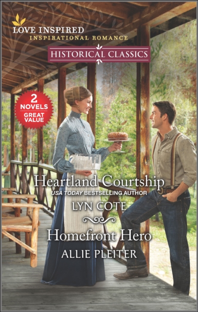 Heartland Courtship and Homefront Hero