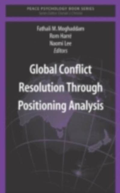 Global Conflict Resolution Through Positioning Analysis