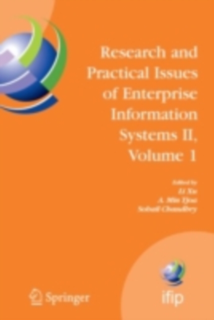 Research and Practical Issues of Enterprise Information Systems II Volume 2