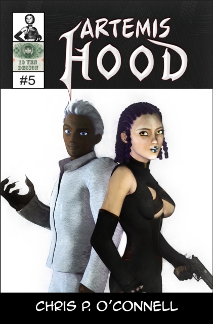 Artemis Hood #5: Fangs To Bare