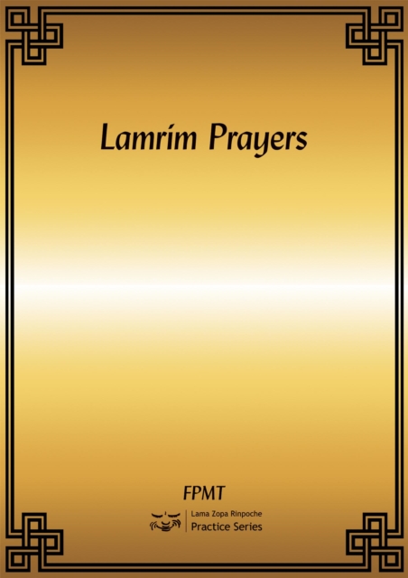Lamrim Prayers eBook