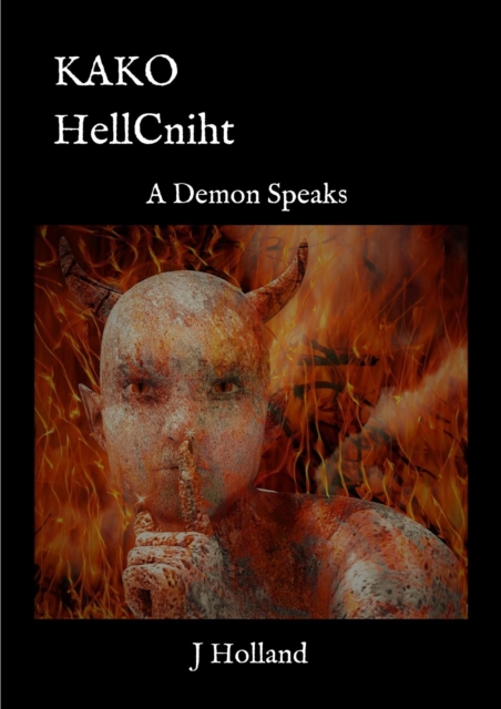 KAKO HellCniht - A Demon Speaks