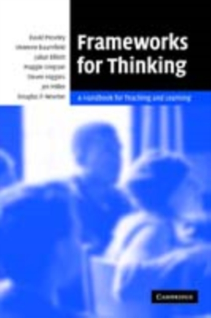 Frameworks for Thinking